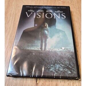 Visions Dvd Isla Fisher Anson Mount Gillian Jacobs Jim Parson NEW and SEALED